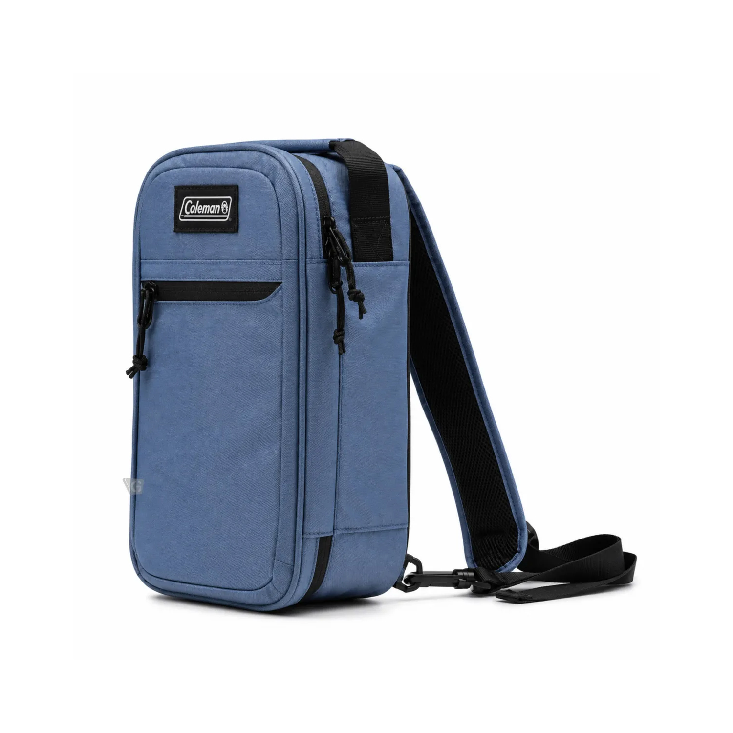 BOLSA TÉRMICA CONVERTIBLE DE TELA TRANSLATR™ PARA 6 LATAS - 3