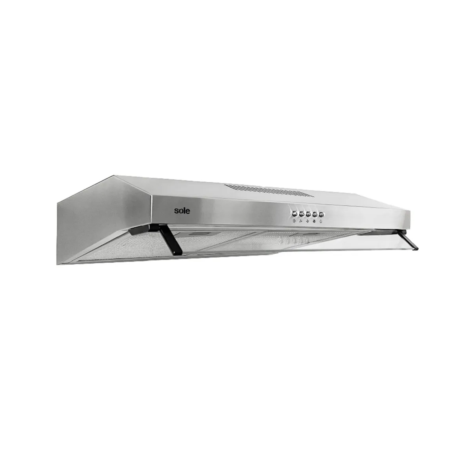 CAMPANA EXTRACTORA ROMA ACERO INOXIDABLE TURE15COV2 60CM - 6