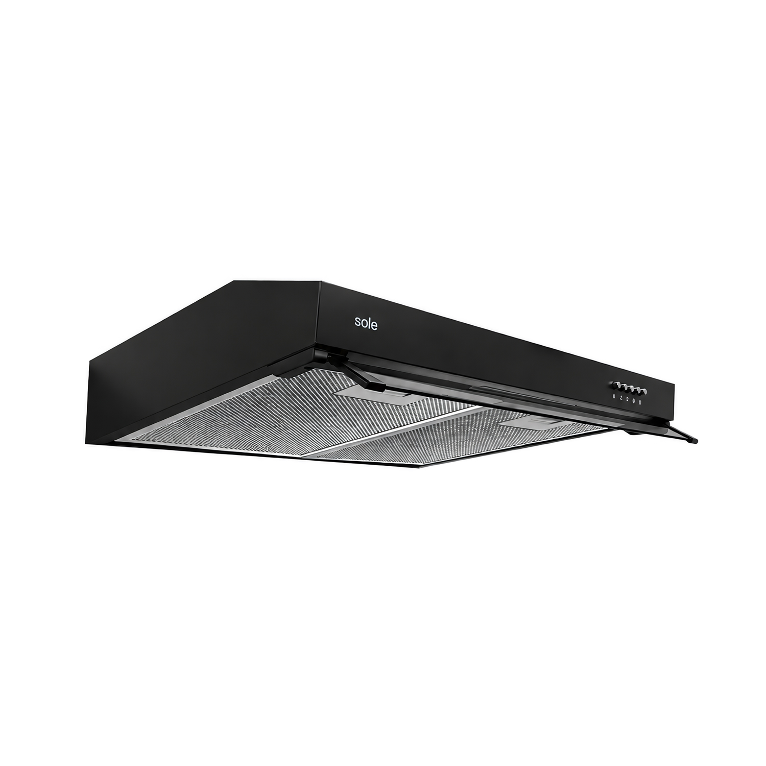 CAMPANA EXTRACTORA NYX TURE96CO 60CM - 3