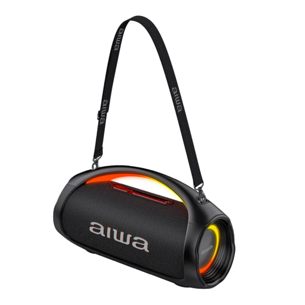 PARLANTE BOOMBOX PORTÁTIL BLUETOOTH AWS544BT 110W - 2