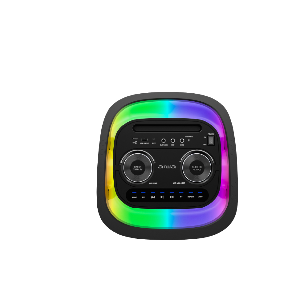 TORRE DE SONIDO AWPOH5D 800W PMPO CON LUCES LED - 5