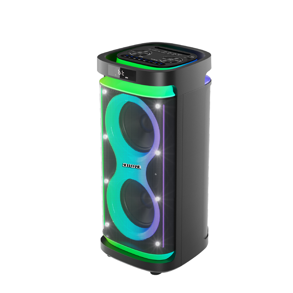 TORRE DE SONIDO AWPOH5D 800W PMPO CON LUCES LED - 6