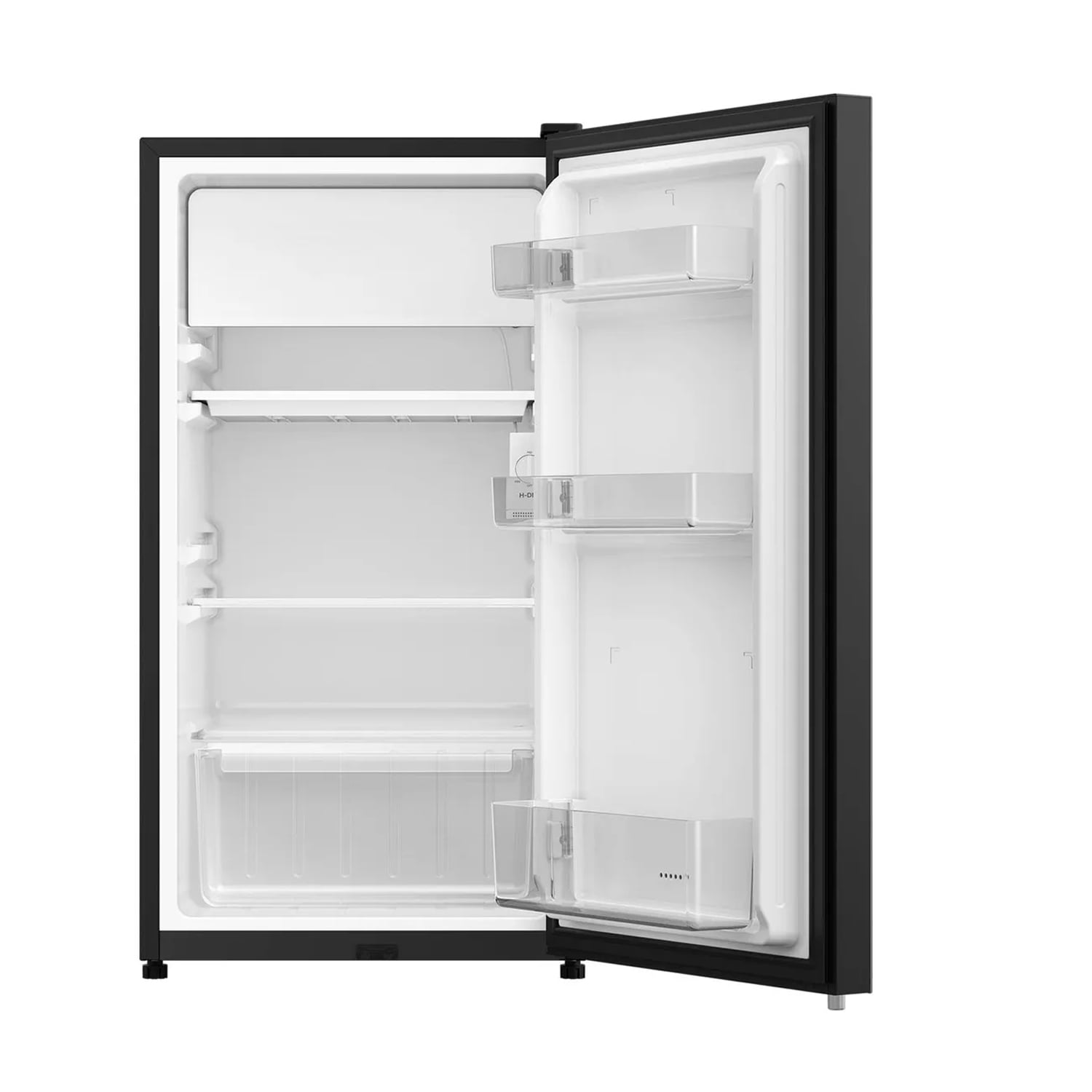 FRIGOBAR DE 90 L NEGRO MABE - RMF04PV1 - 5