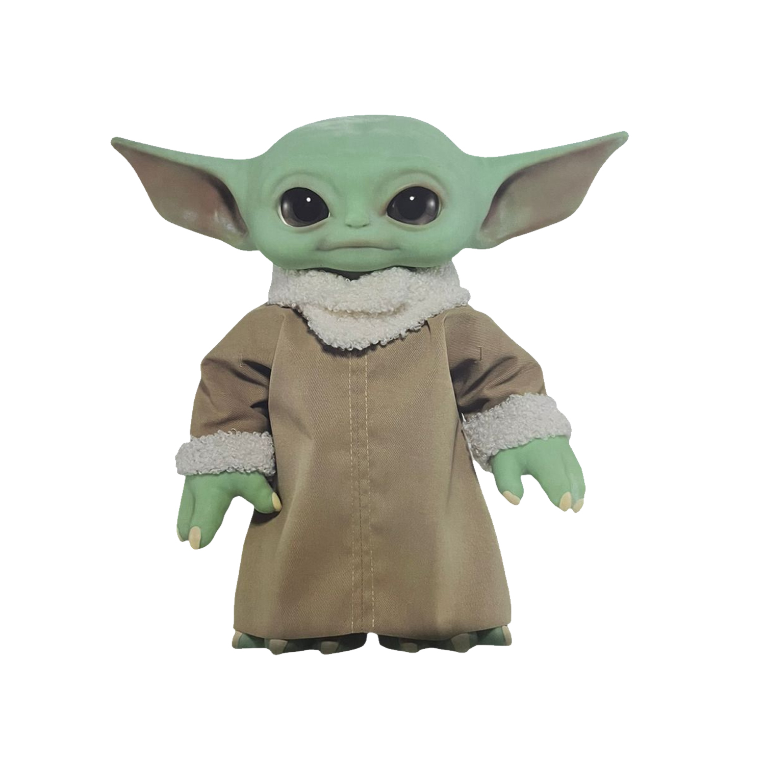 FIGURA COLECCIONABLE GROGU BABY YODA TAMAÑO 11 PULGADAS - 2