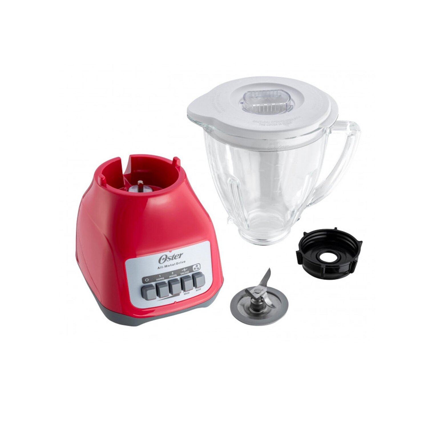 COMBO OSTER LICUADORA 2VEL BLSTKAG-MPB +SANDWICHERA CKSTSM2885M - 3