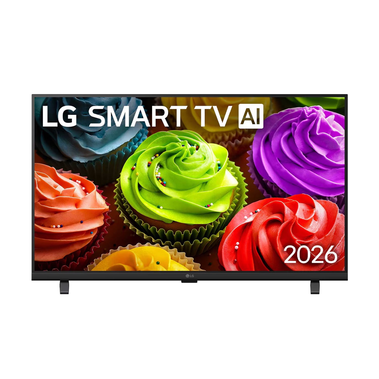 TELEVISOR LG SMART TV 32 HD 32LB650BPSA CON WEBOS +RACK - 3