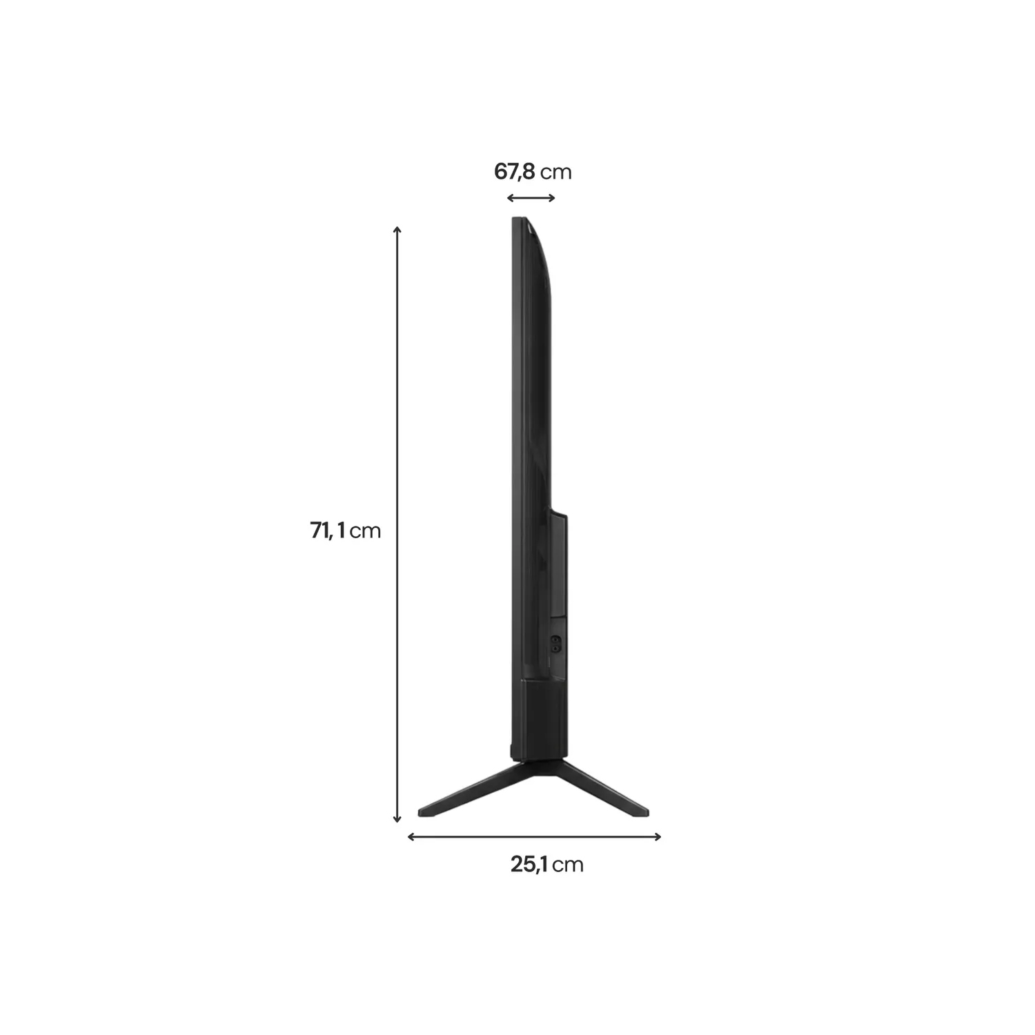 TELEVISOR LG SMART TV 50 4K UHD 50NU800BPSC - 4