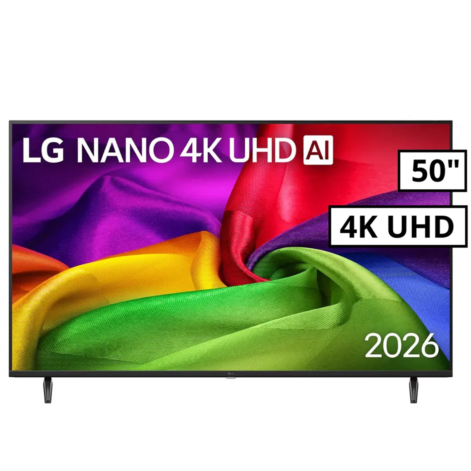 TELEVISOR LG SMART TV 50 4K UHD 50NU800BPSC - 5