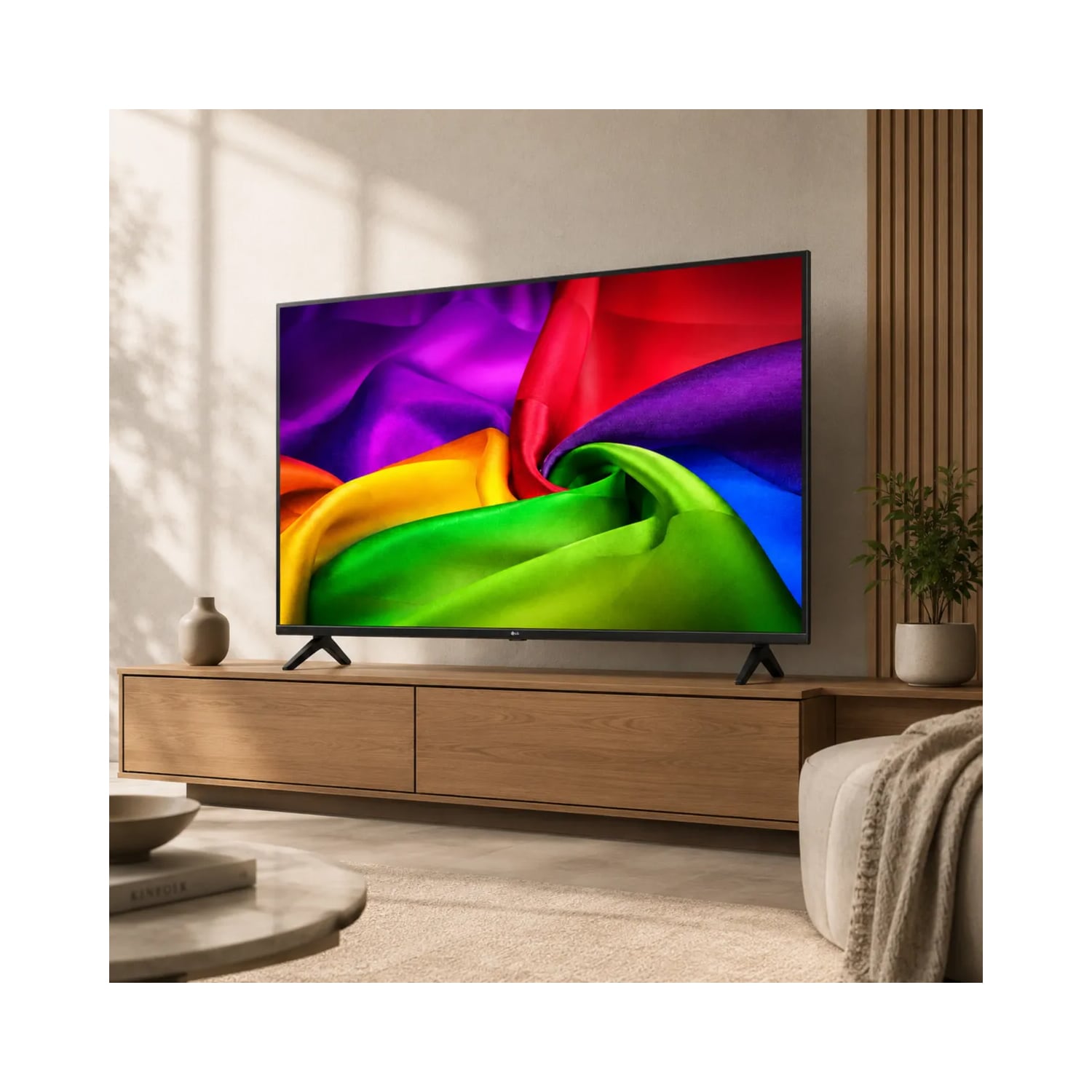 TELEVISOR LG SMART TV 50 4K UHD 50NU800BPSC - 6