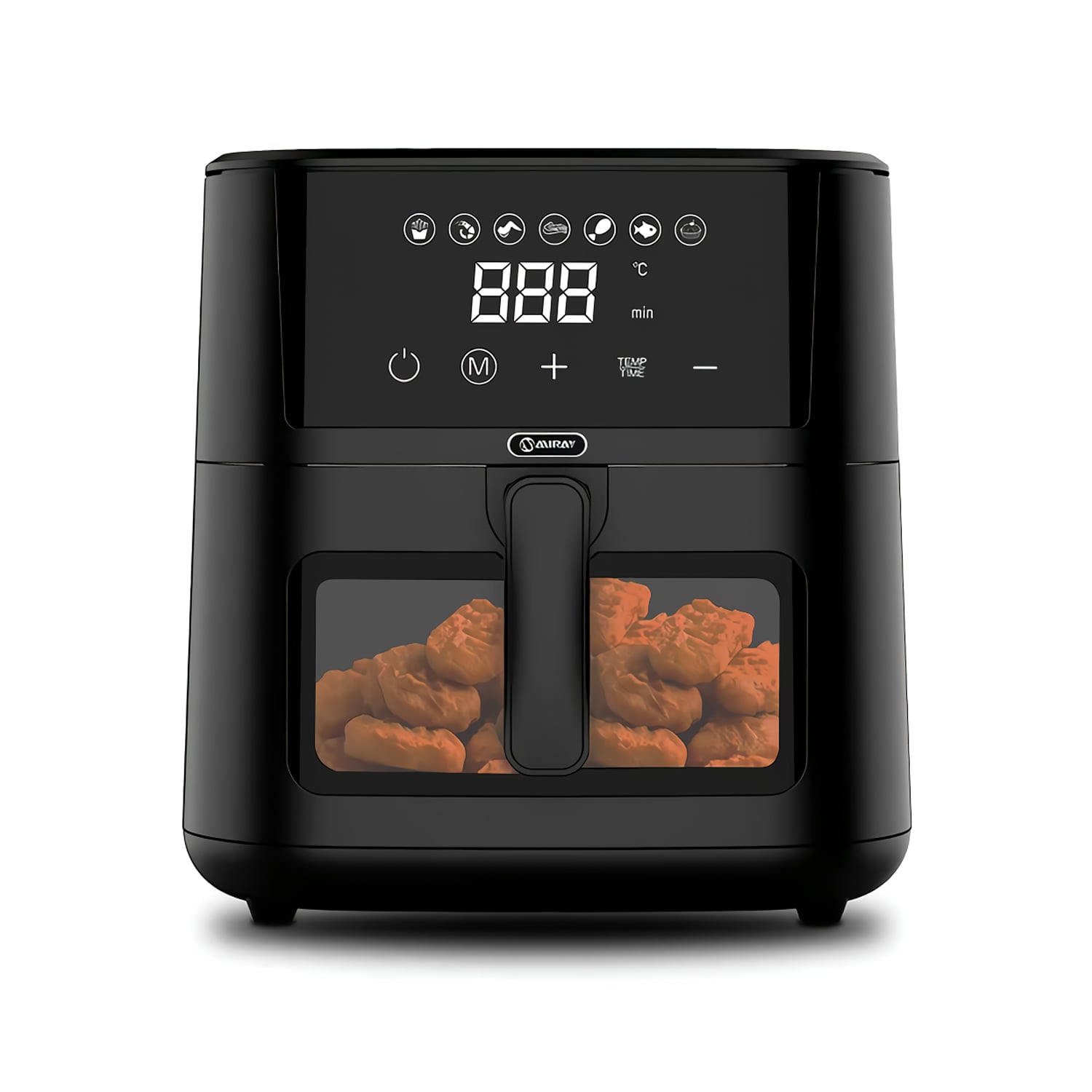 OLLA FREIDORA DIGITAL MIRAY OFM-113 4.2L - 3