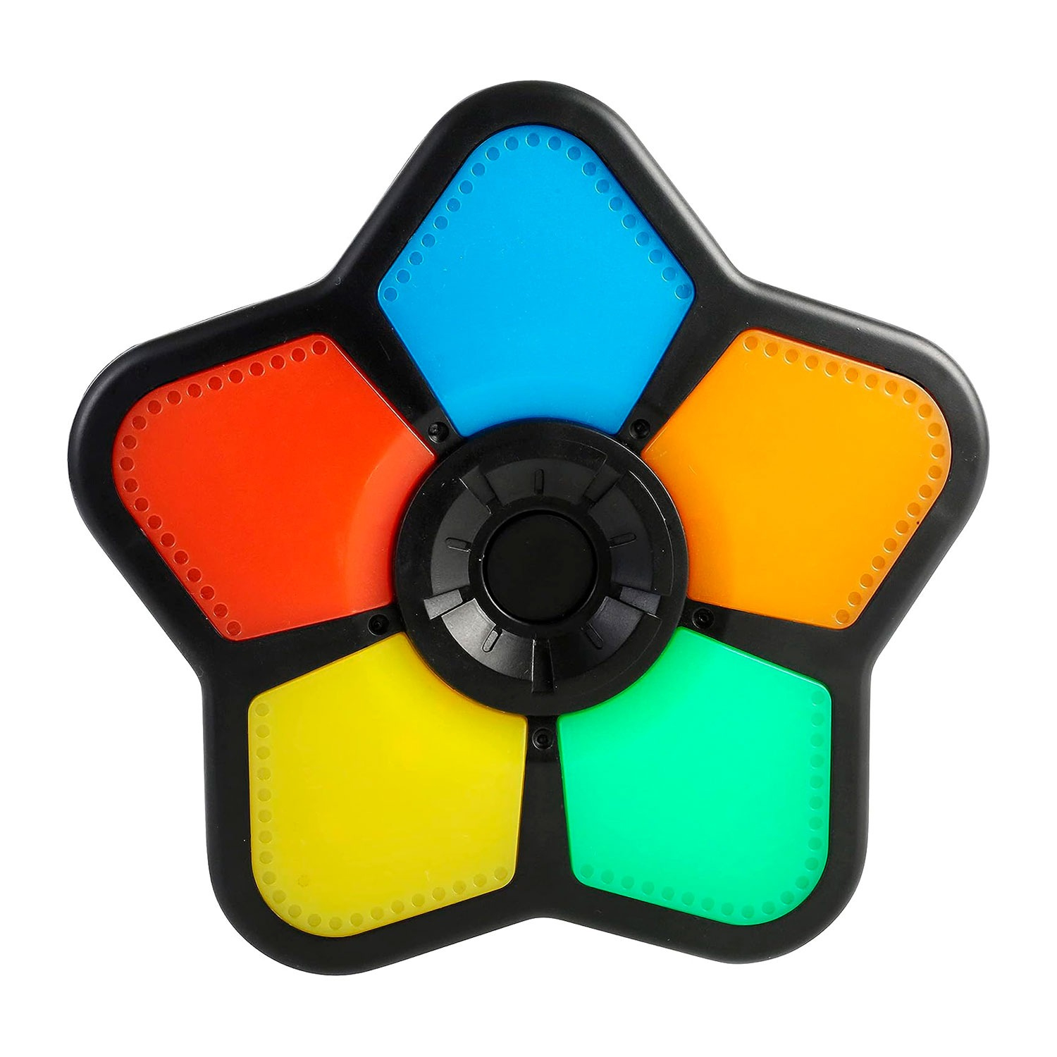 JUEGO DE MEMORIA SECUENCY DE BOLSILLO CON LUZ Y SONIDO - 3