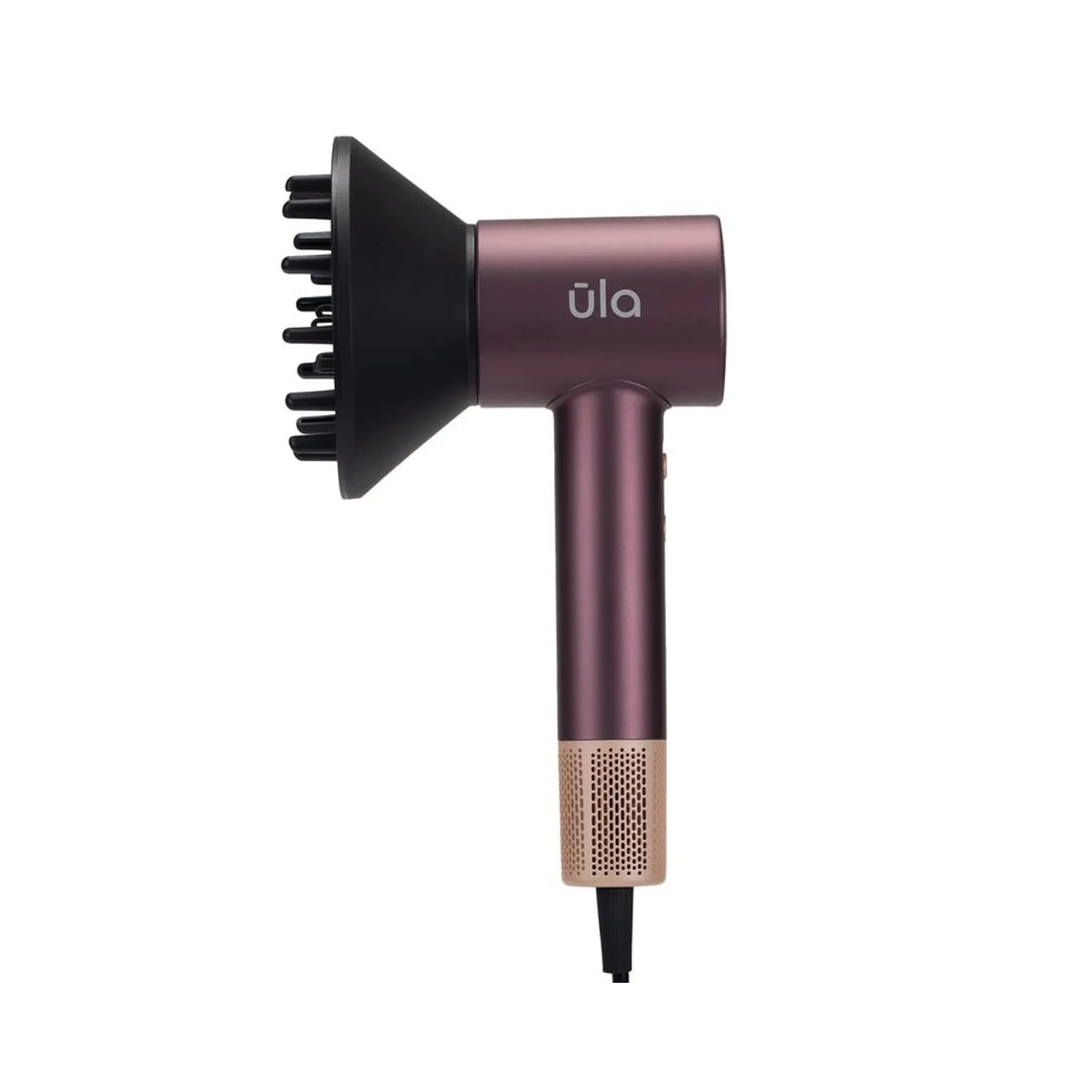 SECADOR DE PELO ALTA POTENCIA JET ULA CON IONIZADOR 1800W - 2