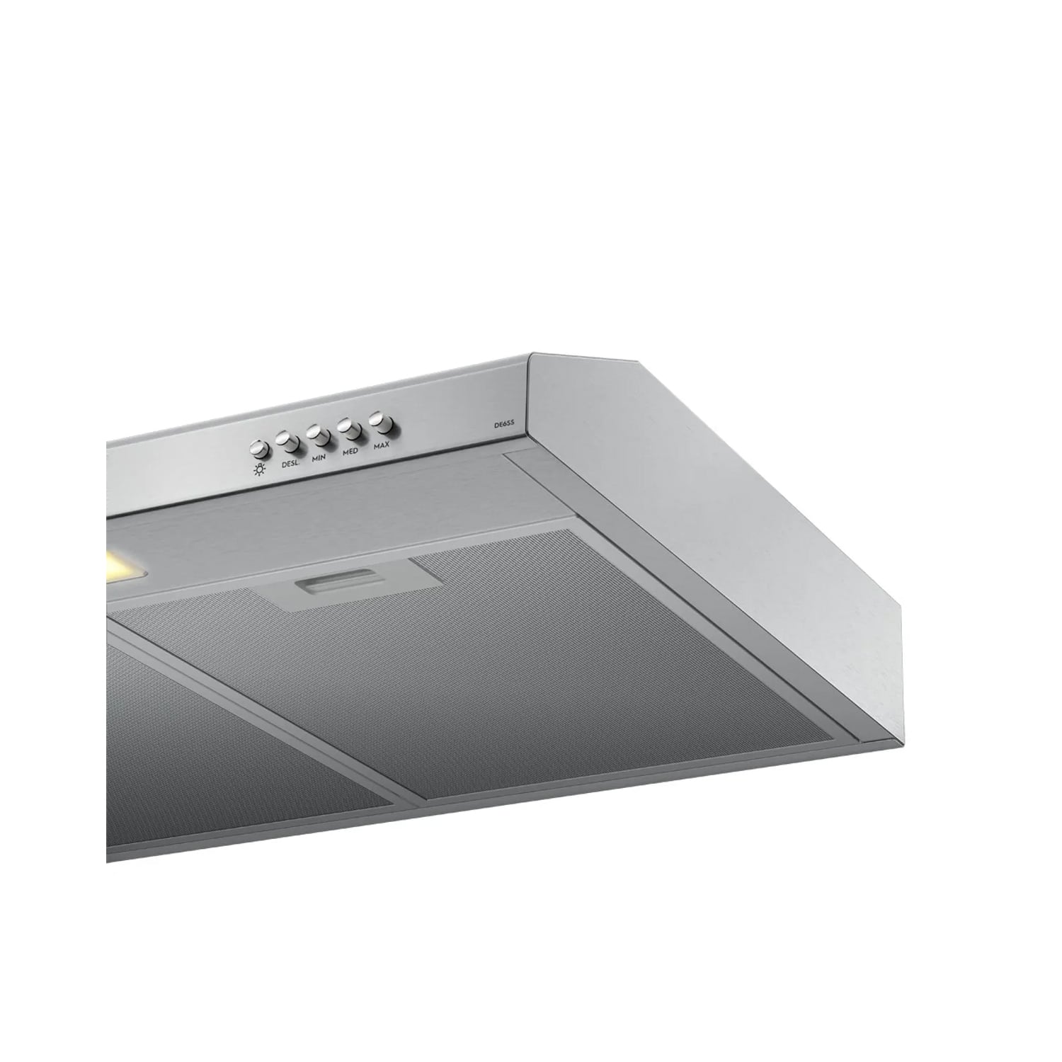 CAMPANA EXTRACTORA ELECTROLUX 60CM ALTO PODER DE SUCCIÓN E ILUMINACIÓN LED INOX DE6SS - 5