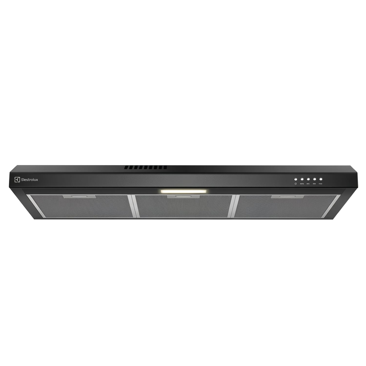 CAMPANA EXTRACTORA ELECTROLUX 90CM ALTO PODER DE SUCCIÓN E ILUMINACIÓN LED NEGRA DE9SB - 5