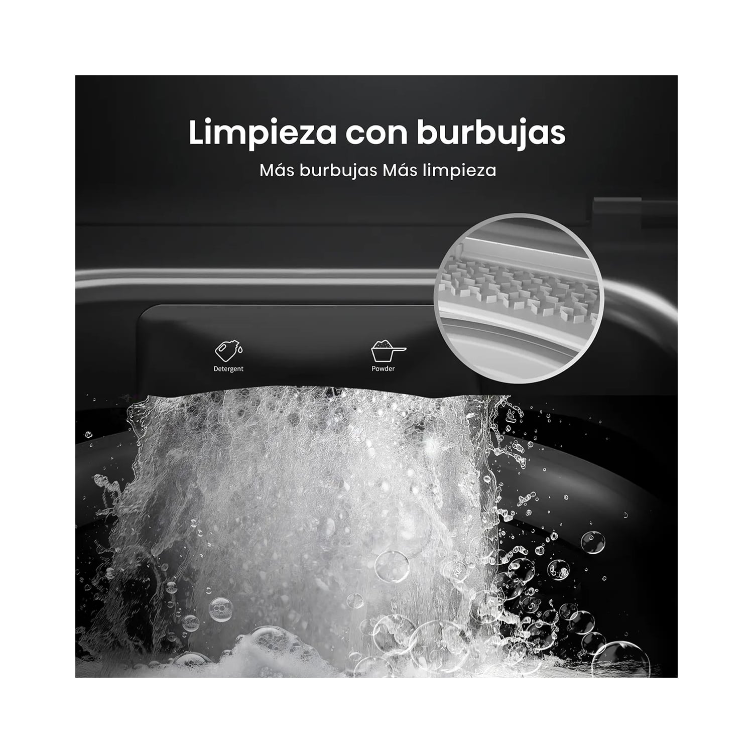 LAVADORA CARGA SUPERIOR 10.5 KG WT3K1131UT - 4