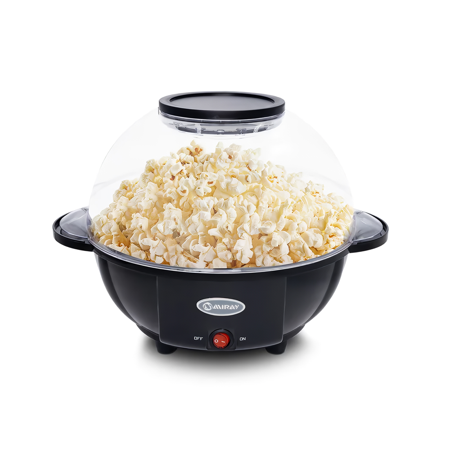 MÁQUINA POP CORN MIRAY POPM-14 120GR - 4