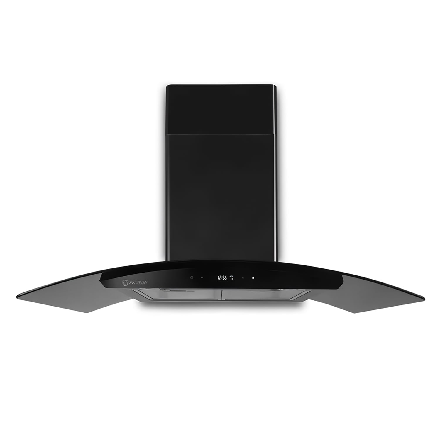 CAMPANA EXTRACTORA MIRAY CEDM-905V 89.5 CM NEGRO - 2