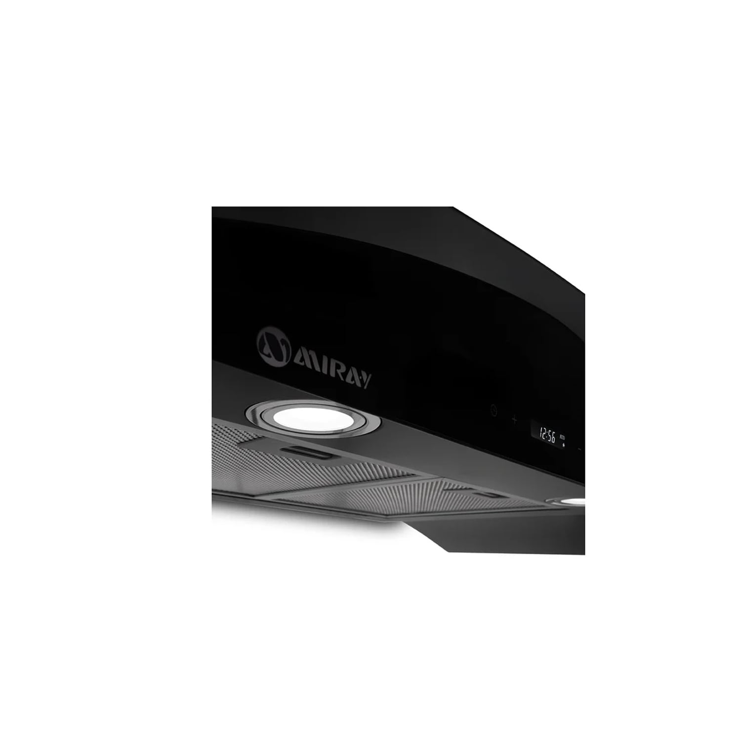 CAMPANA EXTRACTORA MIRAY CEDM-905V 89.5 CM NEGRO - 5