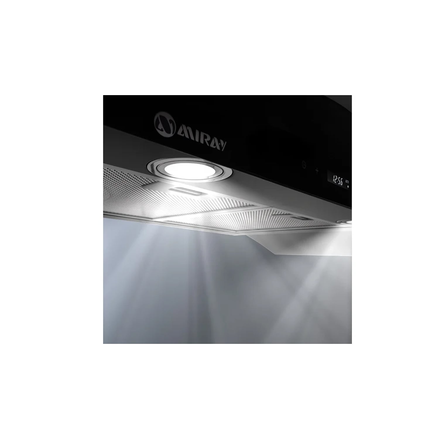 CAMPANA EXTRACTORA MIRAY CEDM-905V 89.5 CM NEGRO - 6