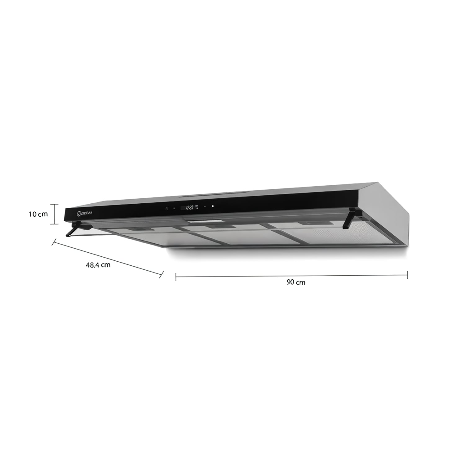 CAMPANA EXTRACTORA MIRAY CEM-906A 90 CM - 6