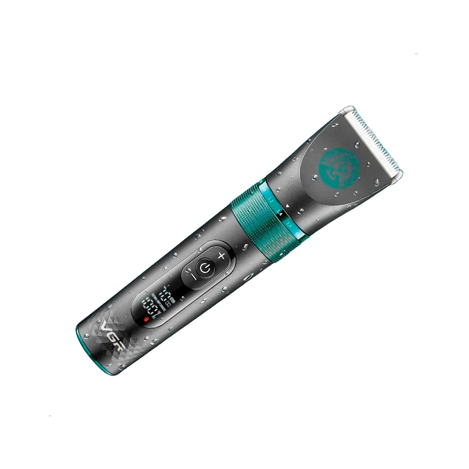 MÁQUINA CORTADOR DE PELO INALÁMBRICA PARA MASCOTA VGR V-209 - 5
