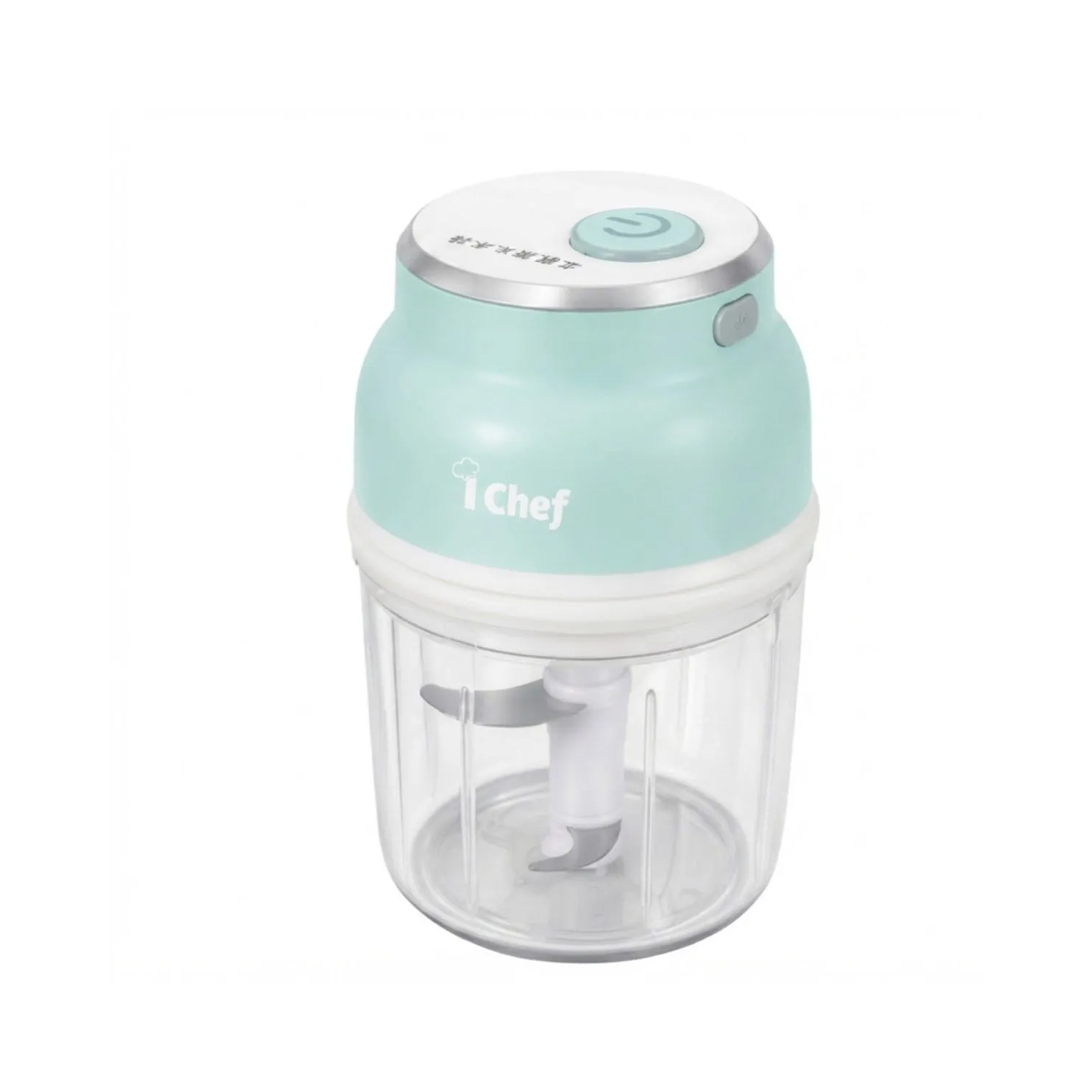 PICADOR RECARGABLE I CHEF MDS2 VERDE - 2