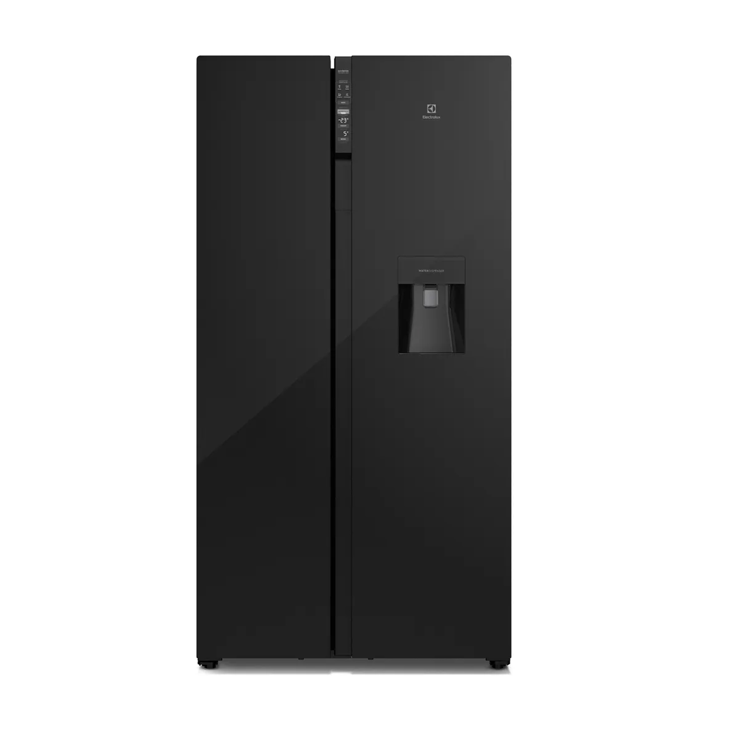 REFRIGERADOR NO FROST SIDE BY SIDE INVERTER 522 LITROS BLACK ERSB54N2WXB - 7