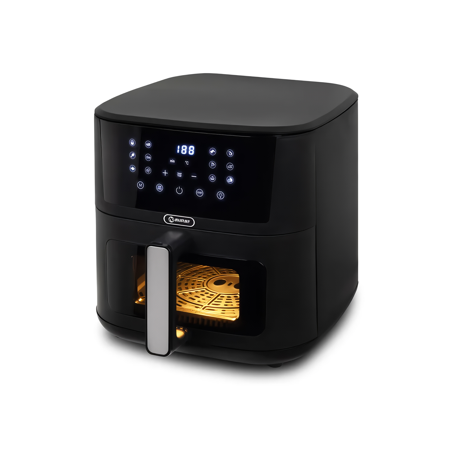 OLLA FREIDORA DIGITAL MIRAY OFM-115 10L - 6