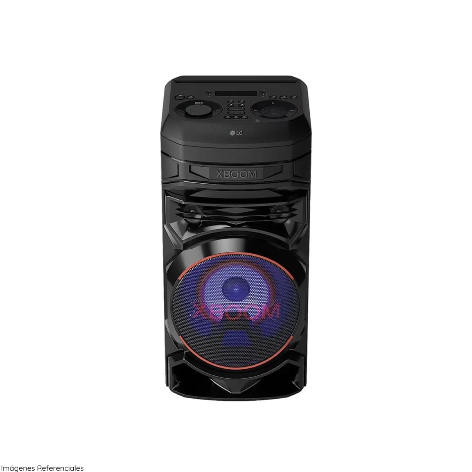 TORRE DE SONIDO LG XBOOM RNC5 MULTI-BLUETOOTH KARAOKE STAR - 2