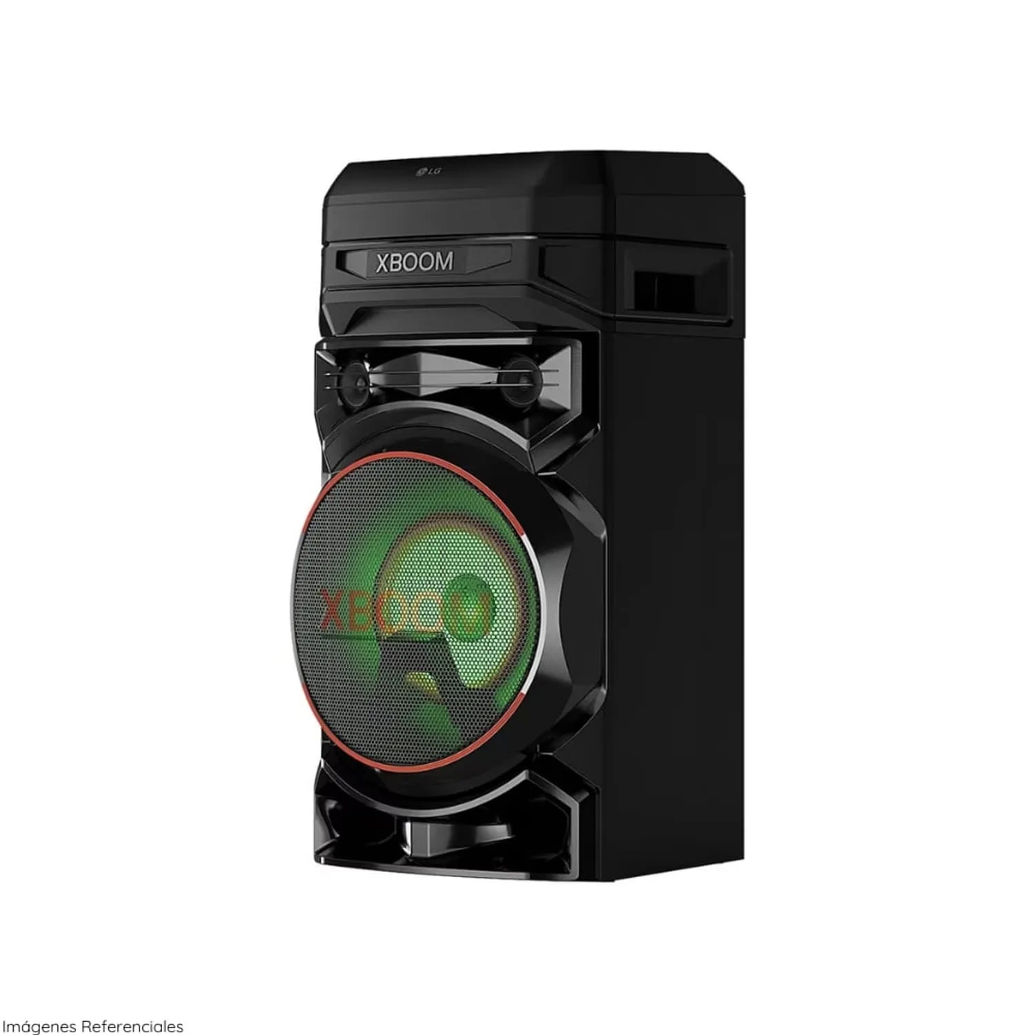 TORRE DE SONIDO LG XBOOM RNC5 MULTI-BLUETOOTH KARAOKE STAR - 5