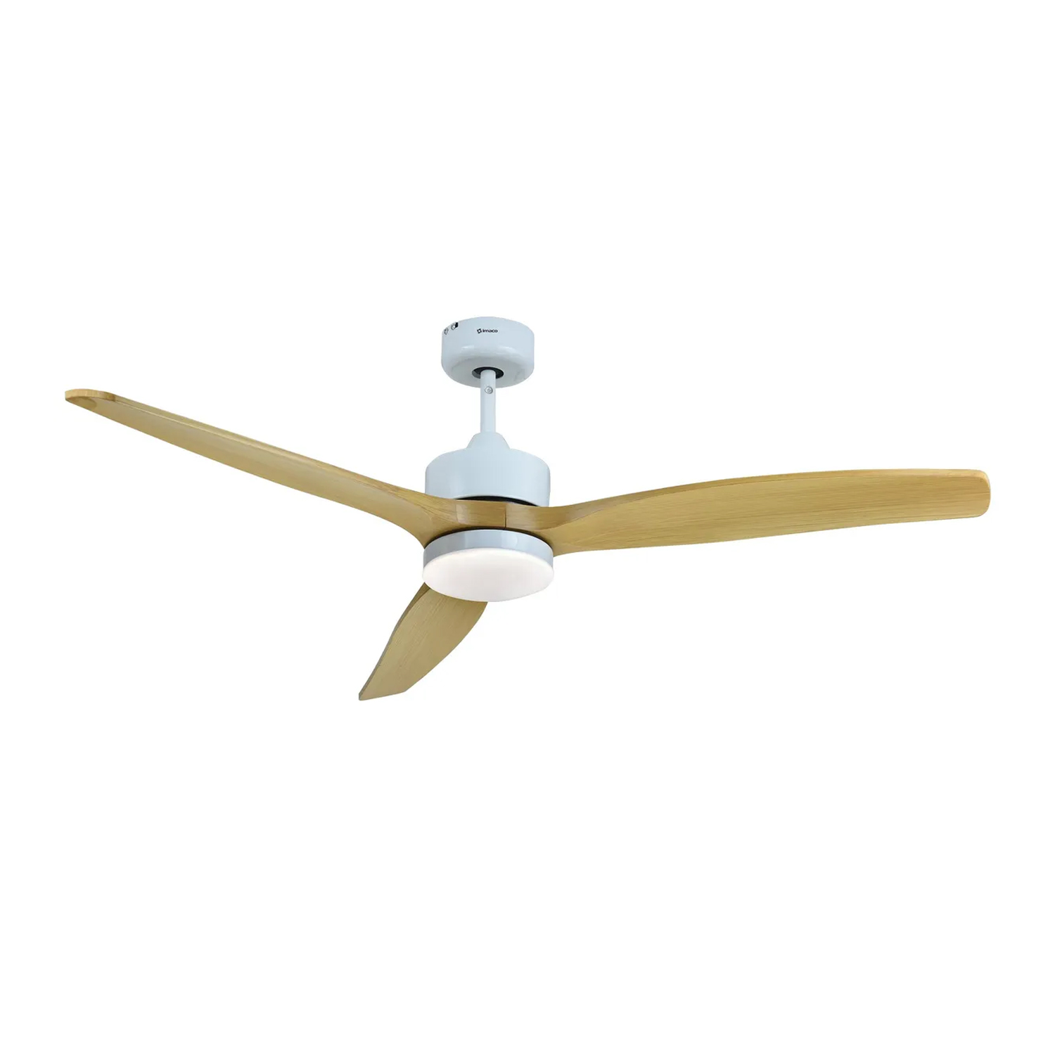 VENTILADOR DE TECHO DECORATIVO CON LUZ LED Y CONTROL CF5235DC - 4