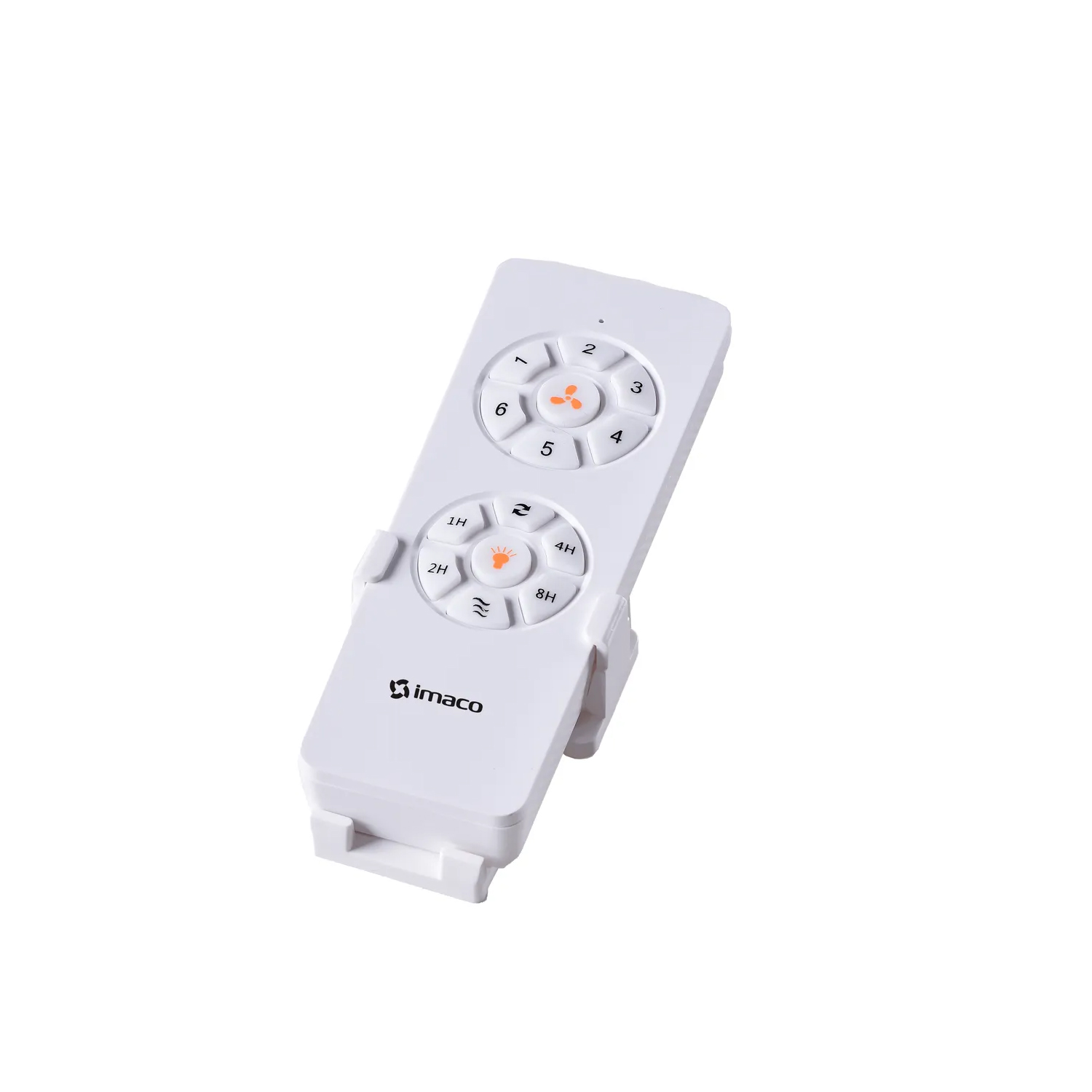 VENTILADOR DE TECHO DECORATIVO CON LUZ LED Y CONTROL CF4835DC - 3