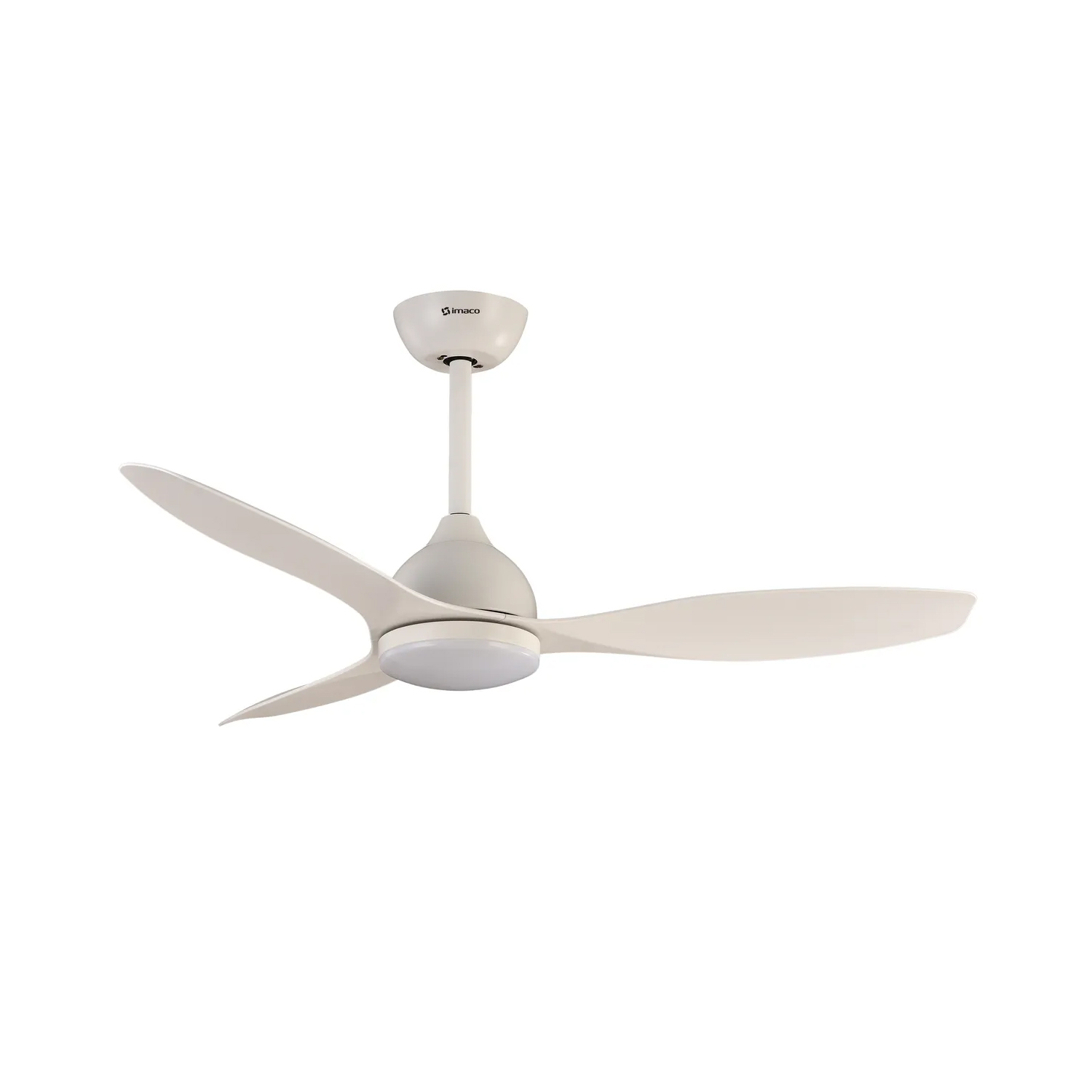 VENTILADOR DE TECHO DECORATIVO CON LUZ LED Y CONTROL CF4835DC - 5