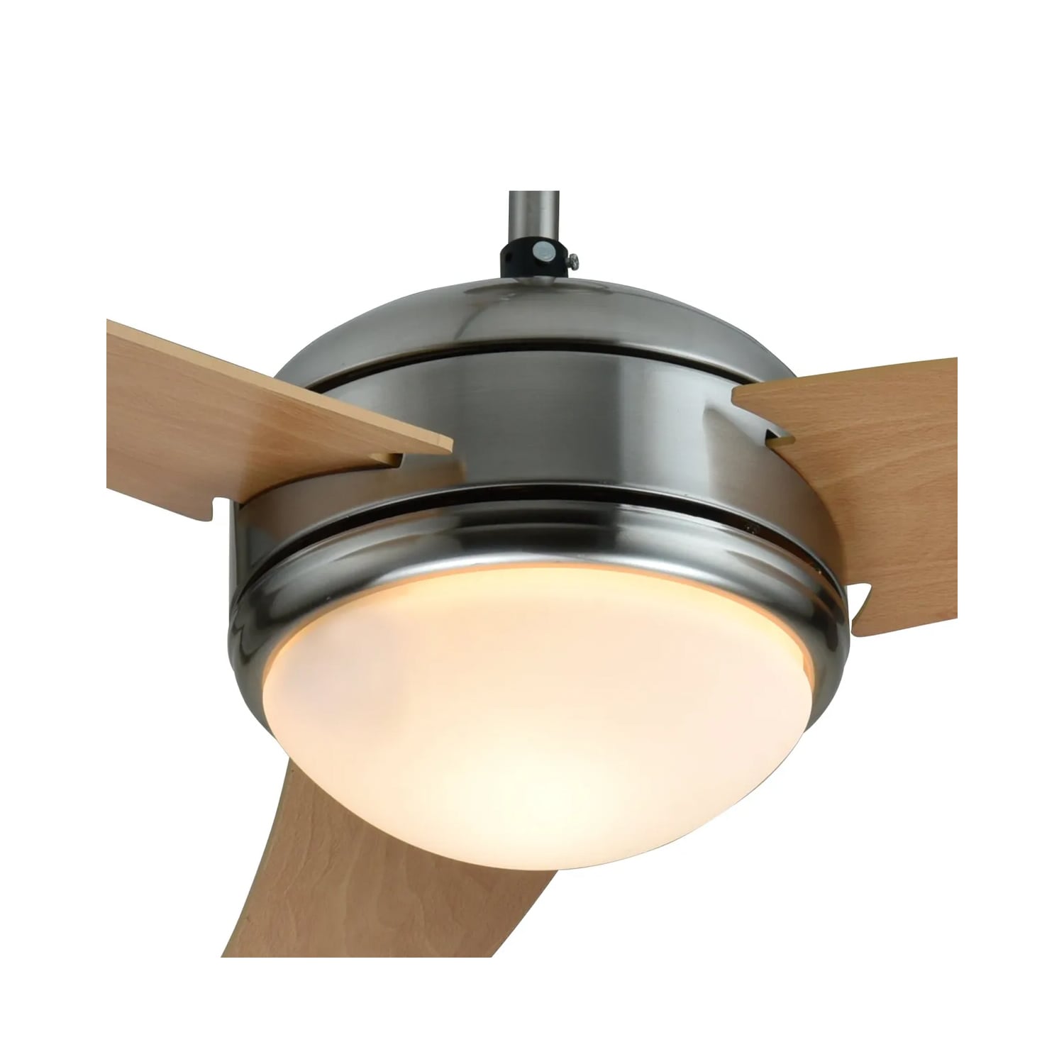 VENTILADOR DE TECHO DECORATIVO CON LUZ Y CONTROL CF5260AC - 3