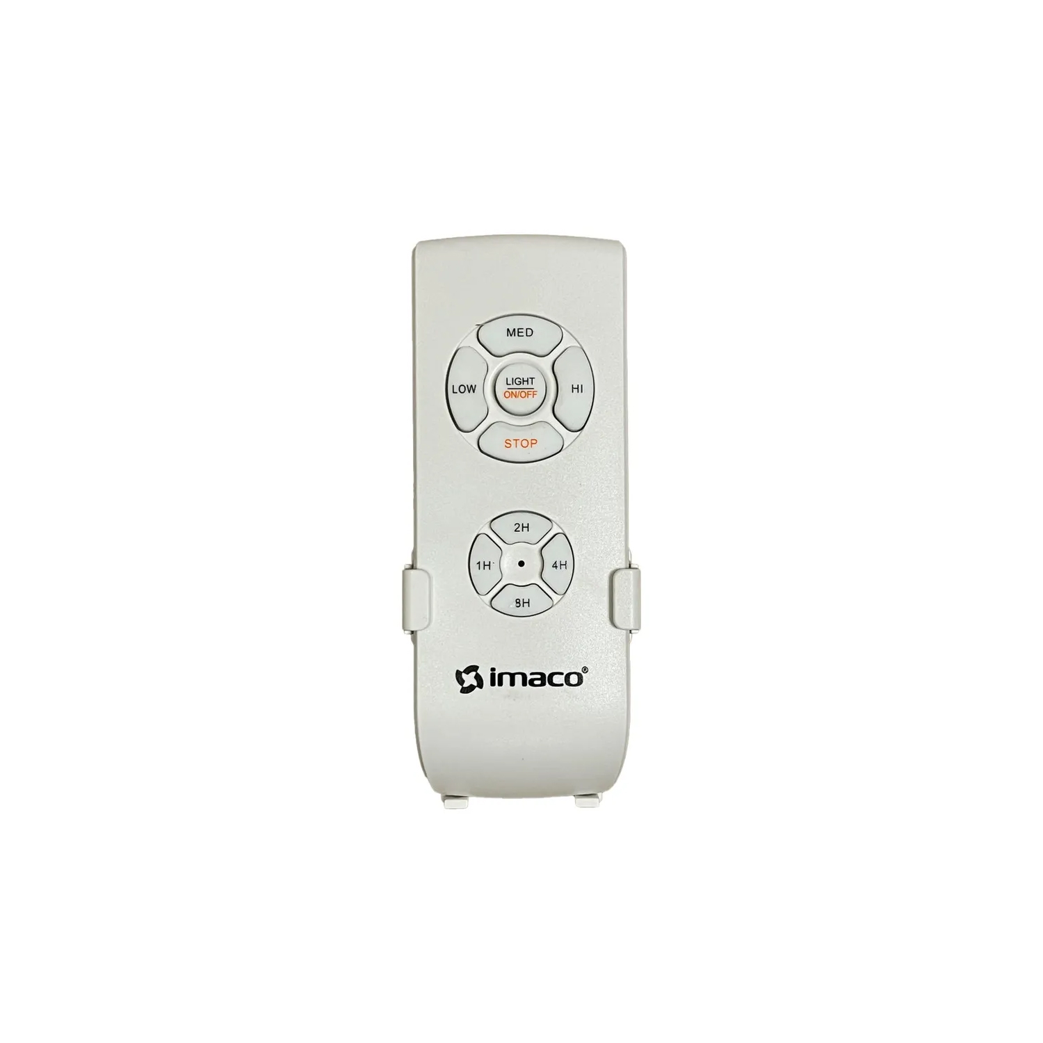 VENTILADOR DE TECHO DECORATIVO CON LUZ Y CONTROL CF5260AC - 5