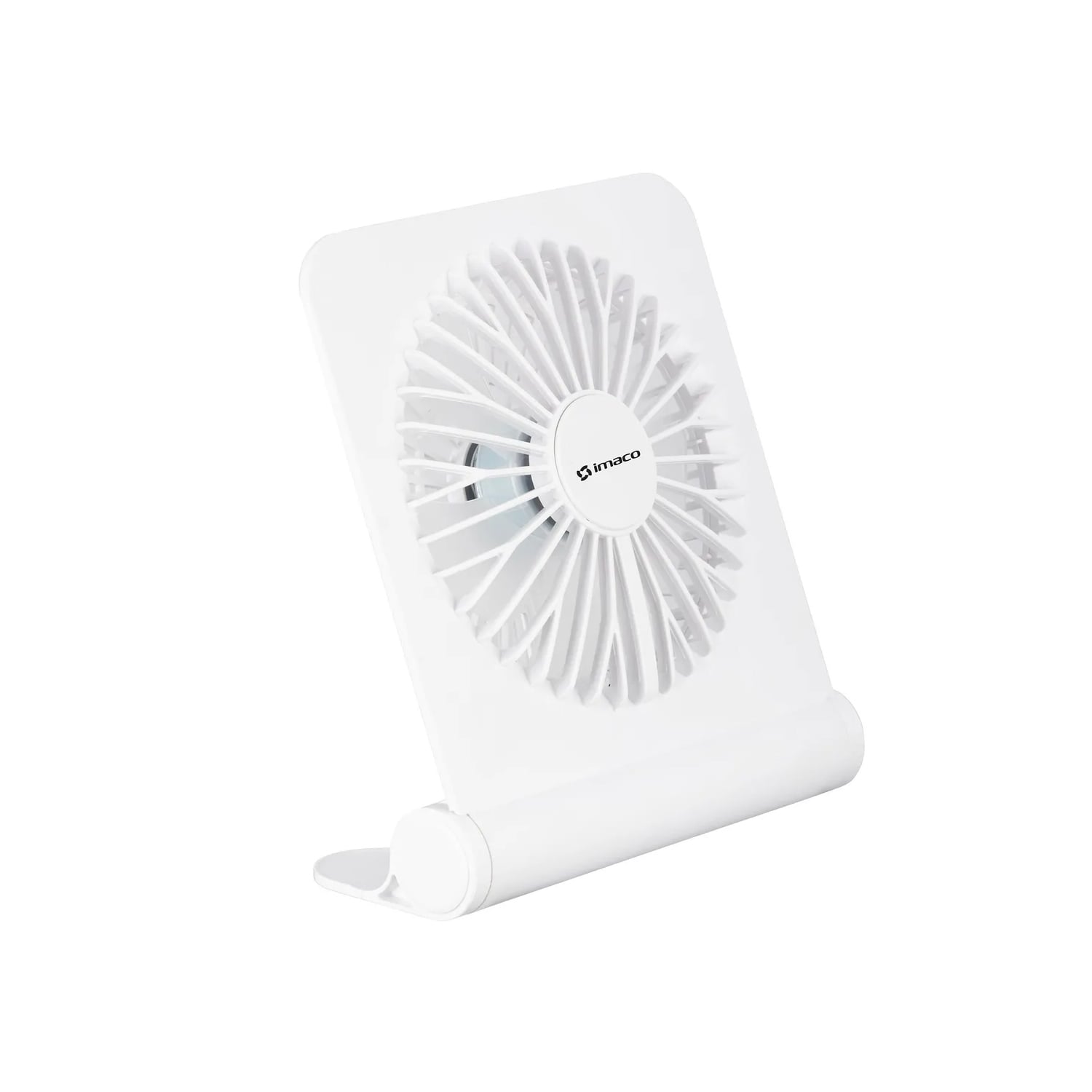 VENTILADOR DE ESCRITORIO 5 USB RECARGABLE IMACO RF0504 - 2