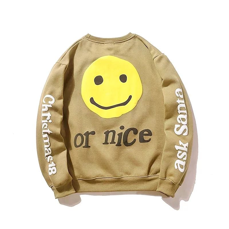 HOODIE CREWNECK PEACE AND LOVE PARA MUJER ESTAMPADA MERCY ME - 2
