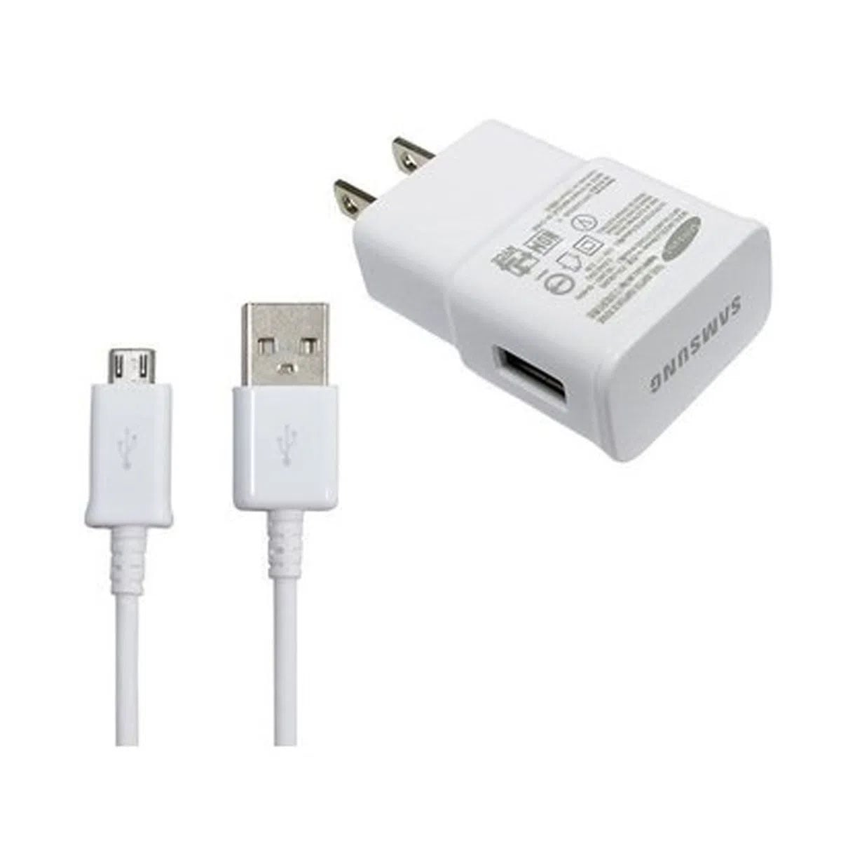 CARGADOR SAMSUNG 1.55A SERIE J ORIGINAL - 2