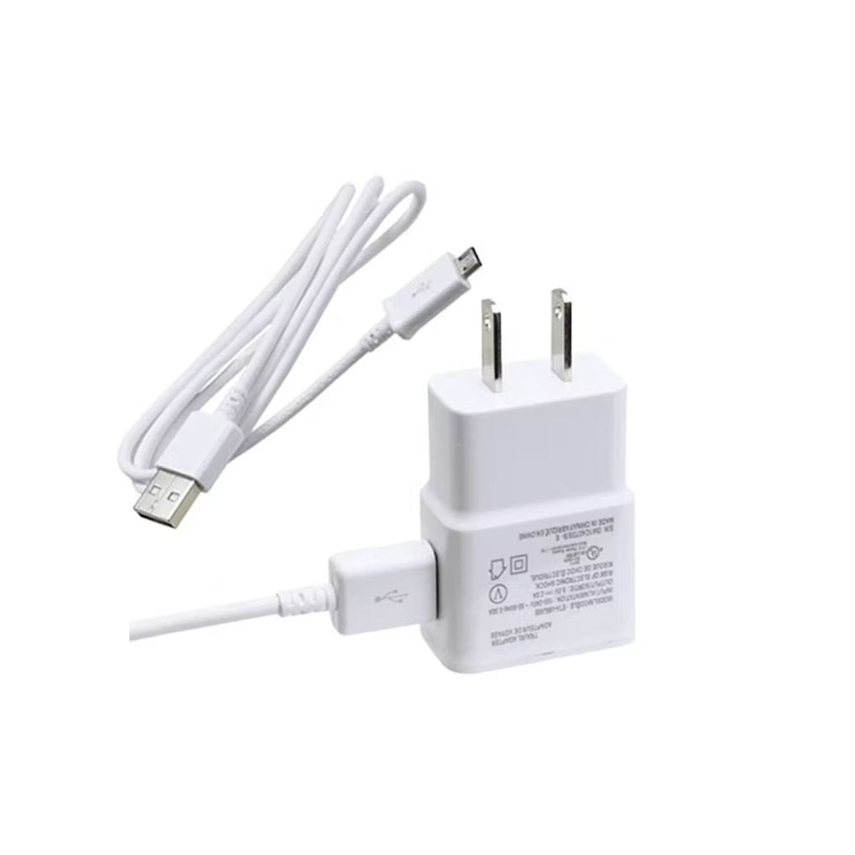CARGADOR SAMSUNG 1.55A SERIE J ORIGINAL - 3