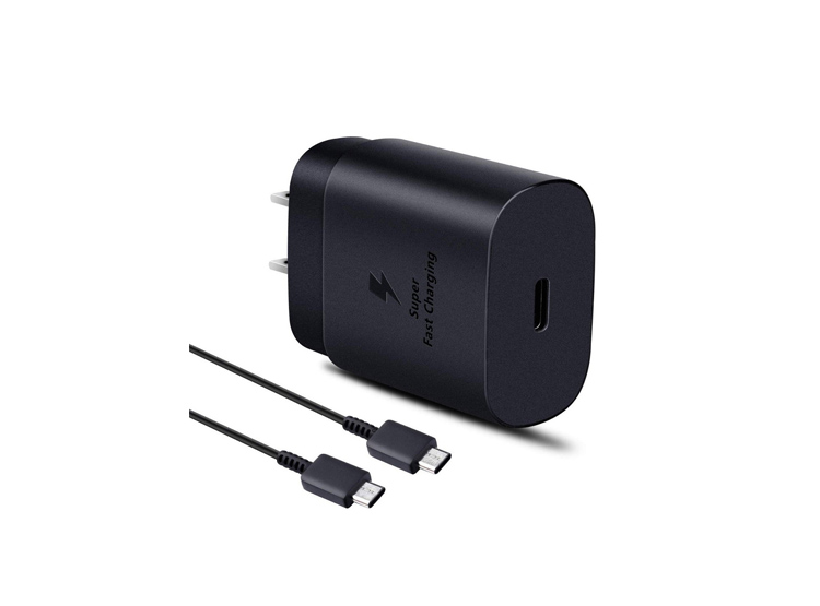 CARGADOR SAMSUNG 25W CARGA RÁPIDA GALAXY A54 - 2