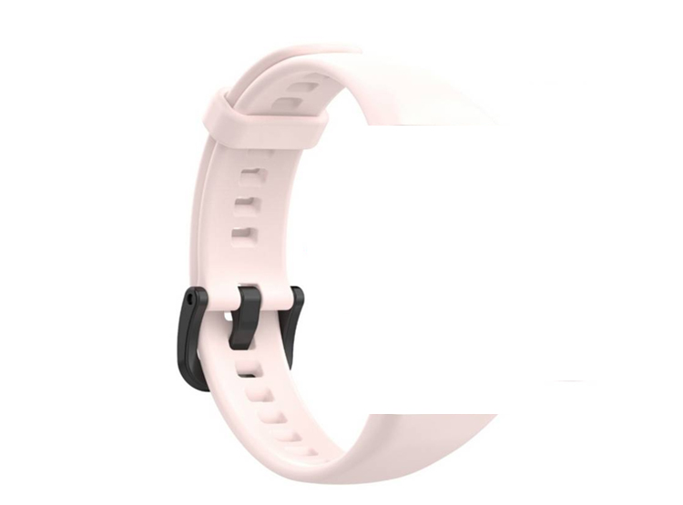 CORREA SILICONA PARA HUAWEI BAND 6 NUDE - 1