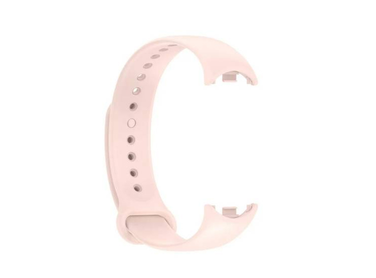 CORREA DE SILICONA PARA XIAOMI BAND 8 - NUDE - 2