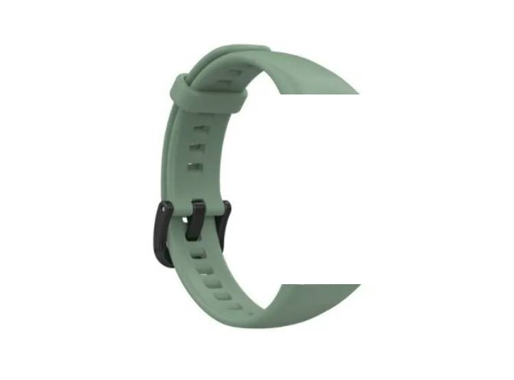 CORREA SILICONA PARA HUAWEI BAND 6 VERDE OLIVO - 1