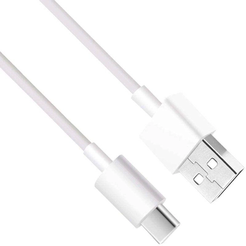 CABLE XIAOMI USB-A TIPO C 1 METRO ORIGINAL - 2