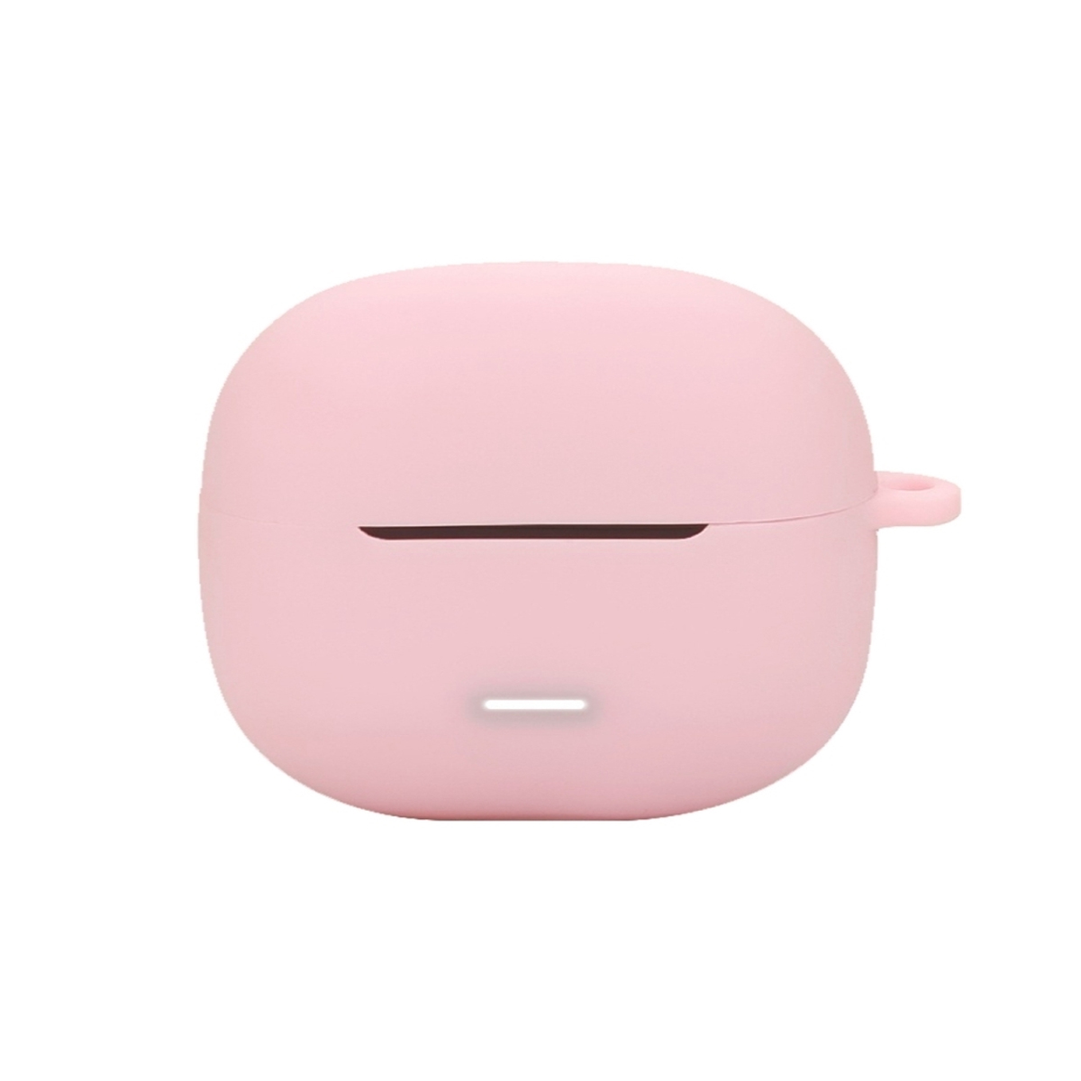 CASE DE SILICONA PARA XIAOMI BUDS 6 LITE - ROSA - 2
