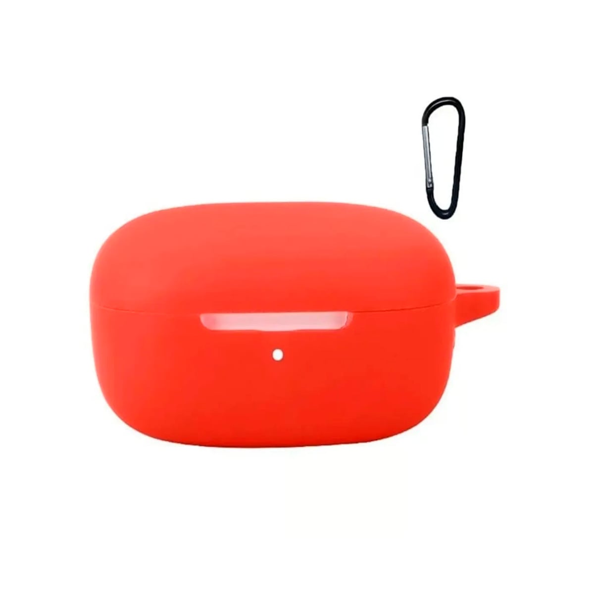 CASE DE SILICONA PARA XIAOMI BUDS 6 PLAY - ROJO - 1