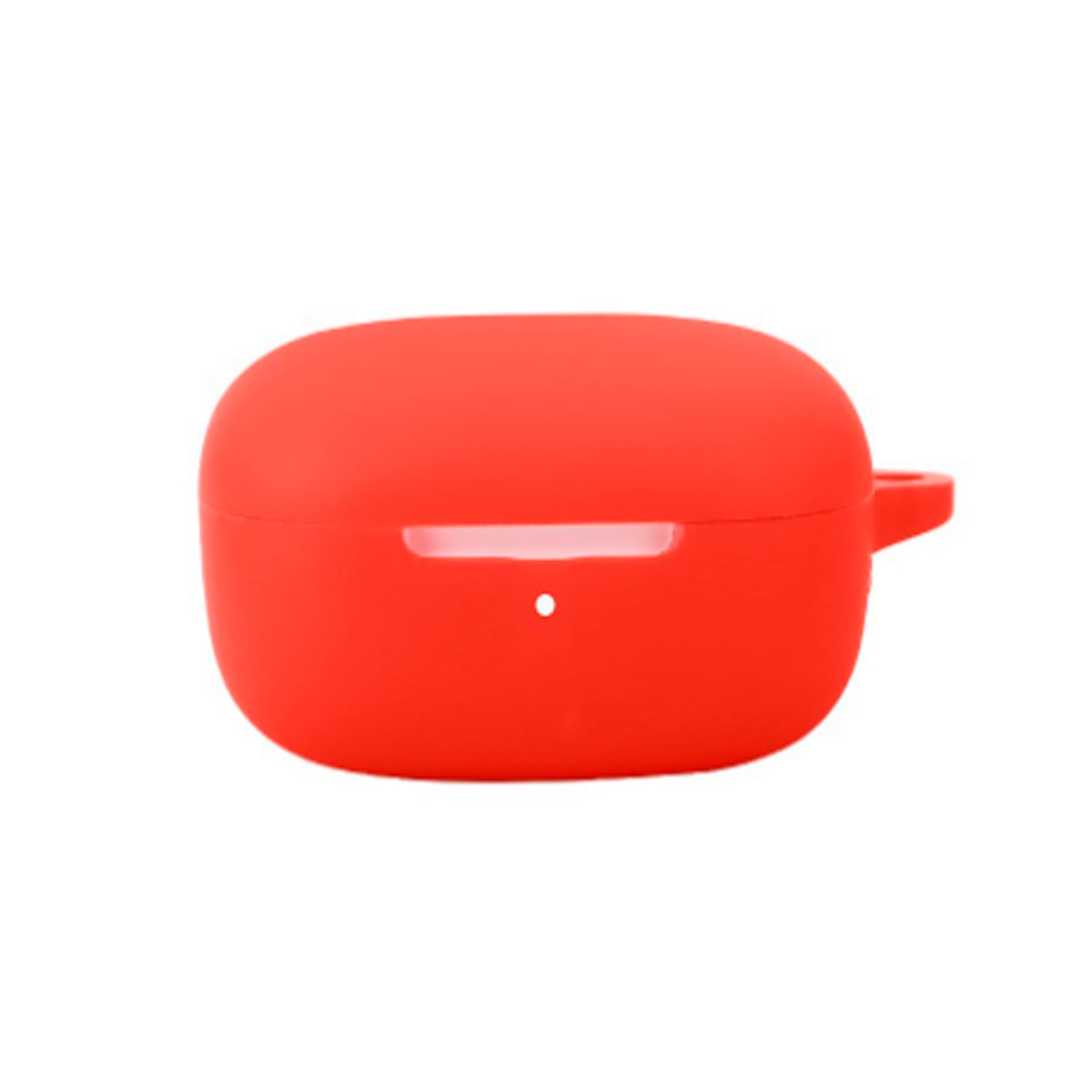CASE DE SILICONA PARA XIAOMI BUDS 6 PLAY - ROJO - 2