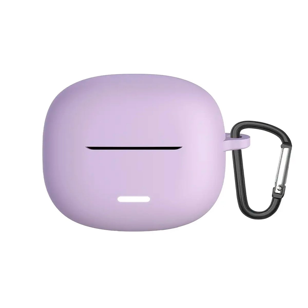 CASE DE SILICONA PARA XIAOMI BUDS 6 LITE - LILA - 1