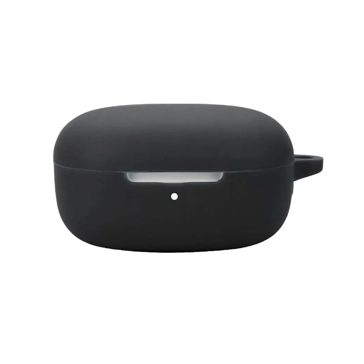 CASE DE SILICONA PARA XIAOMI BUDS 6 PLAY - NEGRO - 1