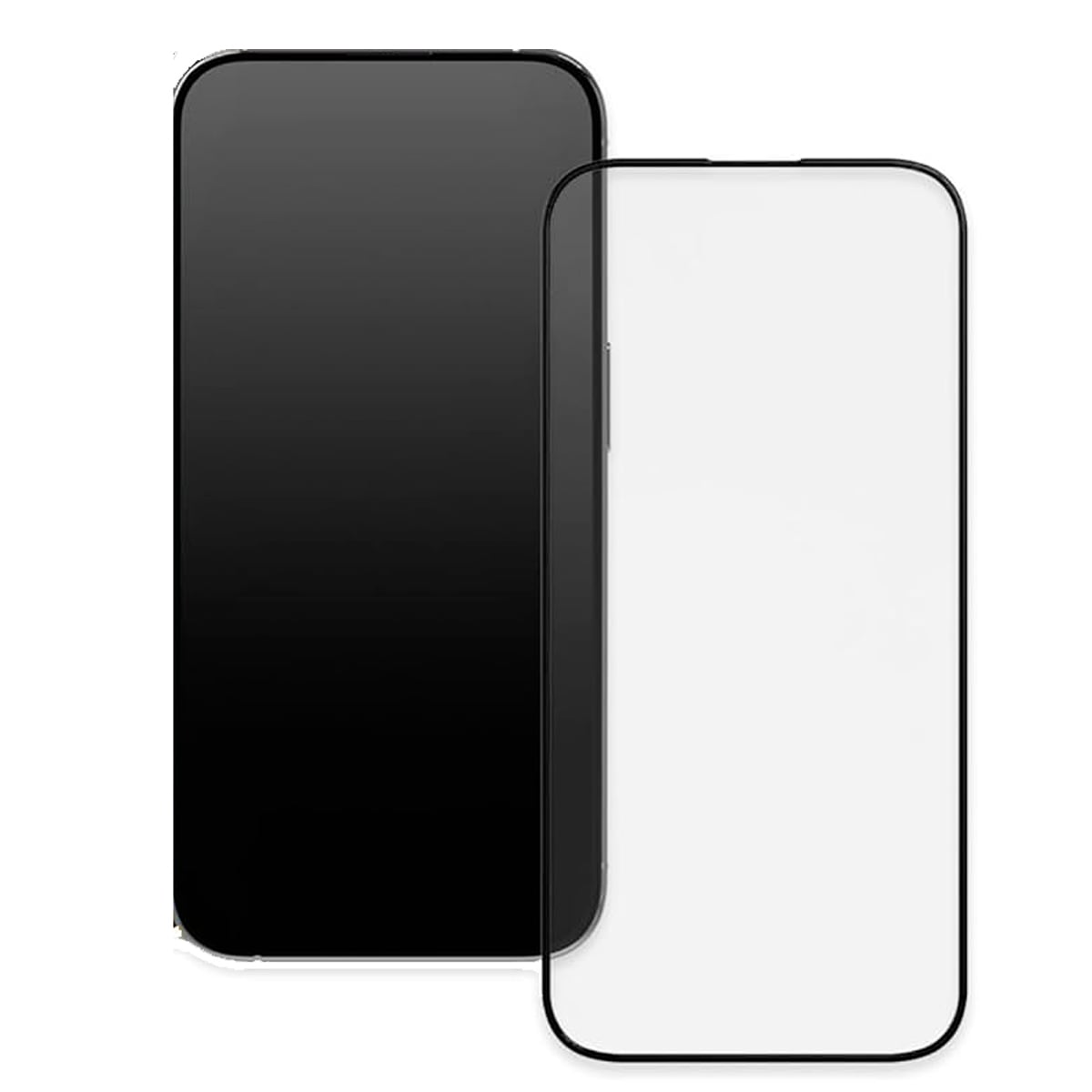 MICA DE VIDRIO PREMIUM MATE PARA IPHONE 13 PRO - 1
